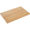 image:imageFlash Furniture 36x36 Wood Tabletop Dark BrownNatural