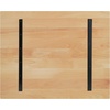 image:imageFlash Furniture 36x36 Wood Tabletop Dark BrownNatural