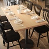 image:imageFlash Furniture 36x36 Wood Tabletop Dark BrownNatural
