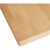 image:imageFlash Furniture 36x36 Wood Tabletop Dark BrownNatural