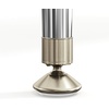 image:imageFlash Furniture 66 x 60 Horseshoe Activity Table Light Natural Std LegsLight Natural TopSilver Frame