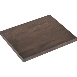 image:imageFlash Furniture 36x36 Wood Tabletop Dark BrownDark Brown