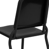 image:imageFlash Furniture HERCULES Series Black High Density Stackable Melody BandMusic ChairSet of 5
