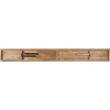 image:imageFlash Furniture Hercules 96x12 Folding Bench with Legs RusticAntique Rustic
