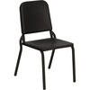 image:imageFlash Furniture HERCULES Series Black High Density Stackable Melody BandMusic Chair1 Pack