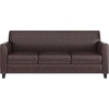 image:imageFlash Furniture Hercules LeatherSoft Sofa NavyBrown