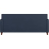 image:imageFlash Furniture Hercules LeatherSoft Sofa NavyNavy