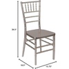 image:imageFlash Furniture Hercules Stacking Resin Chiavari Chair 2Pack1