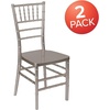 image:imageFlash Furniture Hercules Stacking Resin Chiavari Chair 2Pack2
