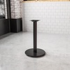 image:imageFlash Furniture 18 Round Restaurant Table BaseSolid