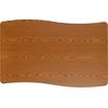 image:imageFlash Furniture 475x28 in Rectangular Activity Table GrayOak