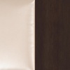 image:imageFlash Furniture HERCULES Series Ladder Back Walnut Wood Restaurant Barstool  Black Vinyl SeatTan Vinyl SeatWalnut Wood Frame