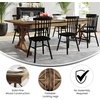 image:imageFlash Furniture Hercules 108x40 in Folding Table with X Legs