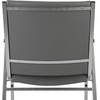 image:imageFlash Furniture Hercules Fabric Stack Chair with Arms BurgundyGray Vinyl