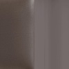 image:imageFlash Furniture Hercules Ladder Back Chair with Vinyl Seat SilverMochaMocha Vinyl SeatSilver Antique Metal Frame