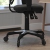 image:imageFlash Furniture MidBack Mesh Executive Office Chair BlackBlack