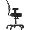 image:imageFlash Furniture MidBack Mesh Executive Office Chair BlackBlack