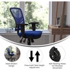 image:imageFlash Furniture MidBack Mesh Executive Office Chair BlackBlue