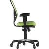 image:imageFlash Furniture MidBack Mesh Executive Office Chair BlackGreen
