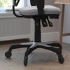 image:imageFlash Furniture MidBack Mesh Executive Office Chair BlackGrey
