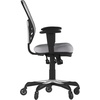 image:imageFlash Furniture MidBack Mesh Executive Office Chair BlackGrey