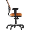 image:imageFlash Furniture MidBack Mesh Executive Office Chair BlackOrange