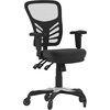 image:imageFlash Furniture MidBack Mesh Executive Office Chair BlackBlack