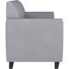 image:imageFlash Furniture Hercules LeatherSoft Sofa GrayGrey