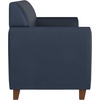 image:imageFlash Furniture Hercules LeatherSoft Sofa GrayNavy