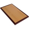 image:imageFlash Furniture 30x48 in Resin Rectangular Table Top Mahogany