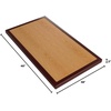 image:imageFlash Furniture 30x48 in Resin Rectangular Table Top Mahogany