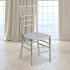 image:imageFlash Furniture Hercules Stacking Resin Chiavari Chair Silver 2Pack1