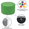 image:imageFlash Furniture Soft Seating Circle Seat RedGreen