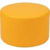image:imageFlash Furniture Soft Seating Circle Seat RedYellow