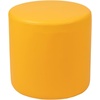 image:imageFlash Furniture Soft Seating Circle Seat RedYellow
