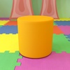 image:imageFlash Furniture Soft Seating Circle Seat RedYellow