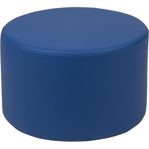 image:imageFlash Furniture Soft Seating Circle Seat RedBlue
