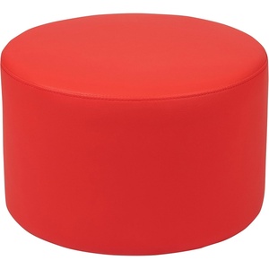 image:imageFlash Furniture Soft Seating Circle Seat RedRed