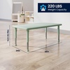 image:imageFlash Furniture 7Piece Kids Activity Table and Chair Set Sage