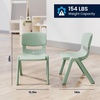 image:imageFlash Furniture 7Piece Kids Activity Table and Chair Set Sage