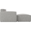 image:imageFlash Furniture Bridgetown Modern Modular Sofa with 2 Ottomans 4 Seater Sectional Sofa for Living Room Family Room Home Office 6 Piece Set GrayGrey