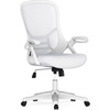 image:imageFlash Furniture Porter HighBack Office Chair Bundle with 5 Transparent Replacement Wheels