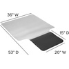image:imageFlash Furniture 36x53 AntiFatigue Mat