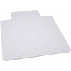 image:imageFlash Furniture Jackson 45 x 53 Big amp Tall 400 lb Capacity Carpet Chair Mat with Lip