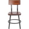 image:imageFlash Furniture Wood Restaurant Chair Rustic Walnut