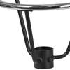 image:imageFlash Furniture 16 in Bar Table Base Foot Ring 325 Column Ring 2PackSet of 2
