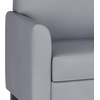 image:imageFlash Furniture Hercules LeatherSoft Sofa NavyGrey