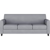 image:imageFlash Furniture Hercules LeatherSoft Sofa NavyGrey