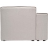 image:imageFlash Furniture Sectional Left Chair Module GrayCream
