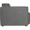 image:imageFlash Furniture Sectional Left Chair Module GrayDark Gray